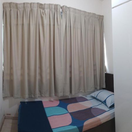 Santai Homestay Kota Kinabalu Eksteriør billede