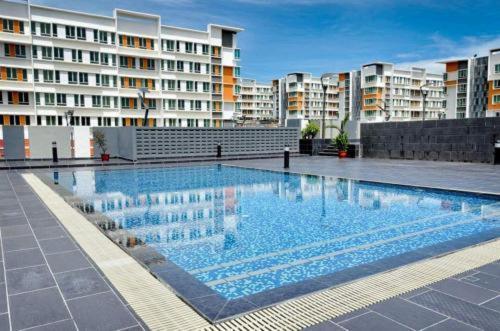Santai Homestay Kota Kinabalu Eksteriør billede