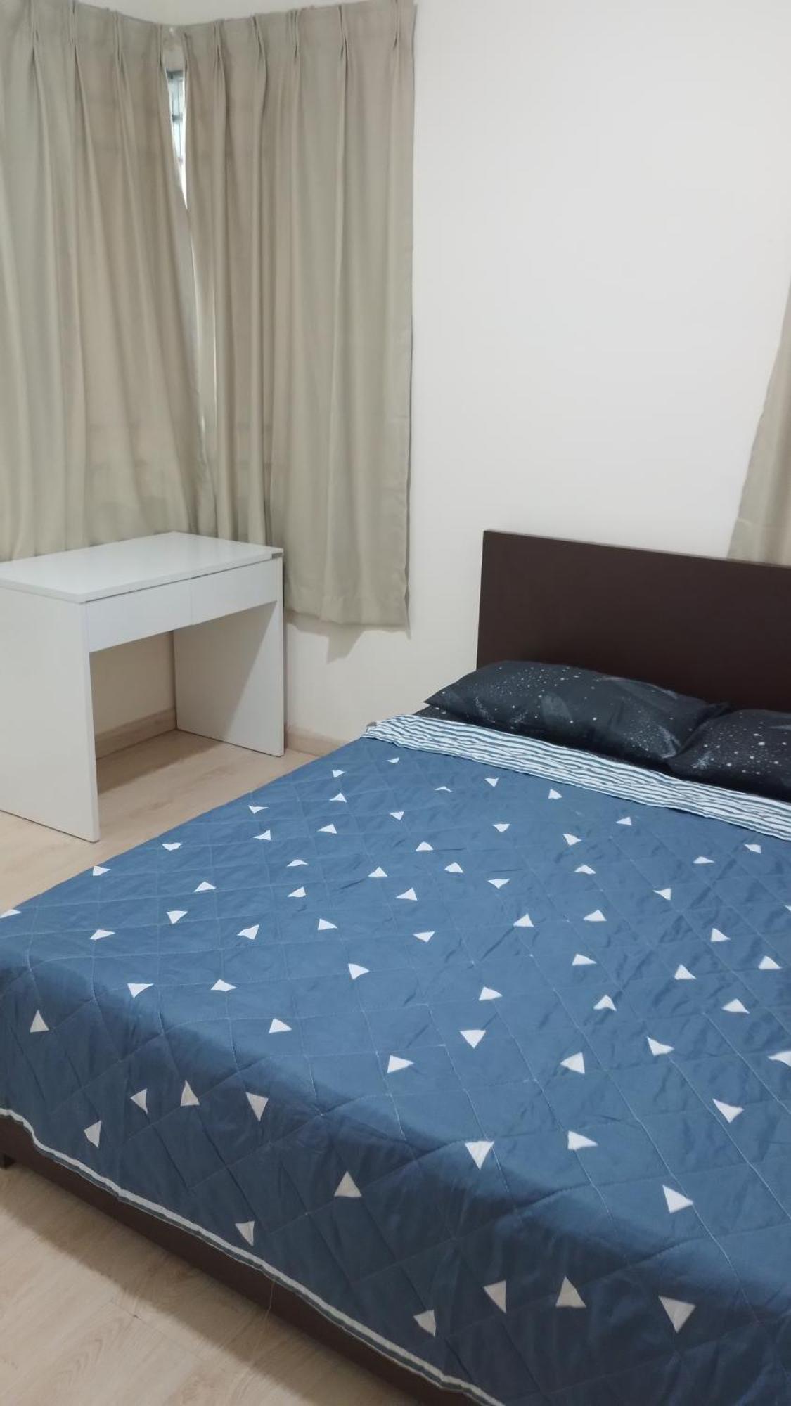 Santai Homestay Kota Kinabalu Eksteriør billede