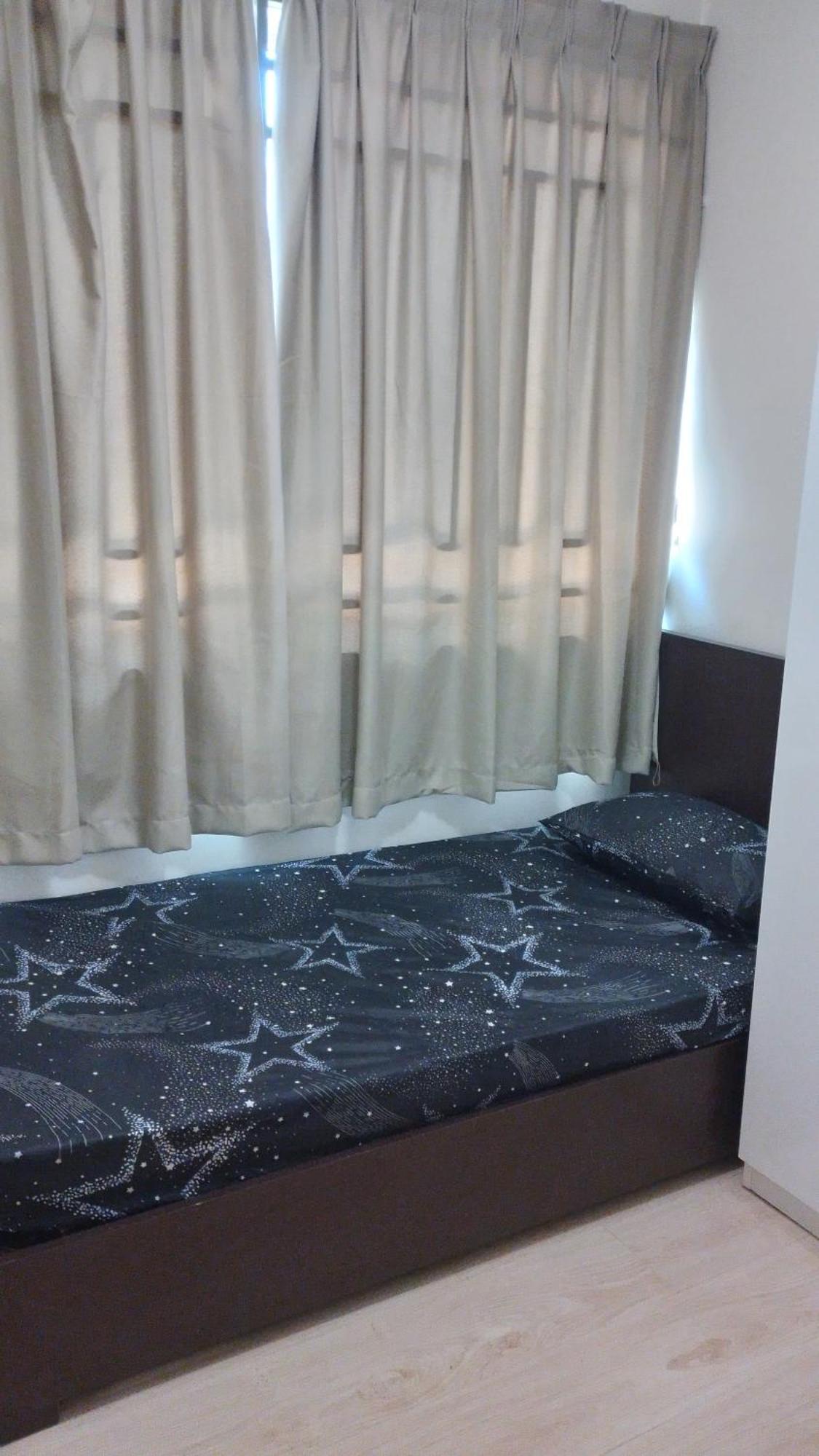 Santai Homestay Kota Kinabalu Eksteriør billede