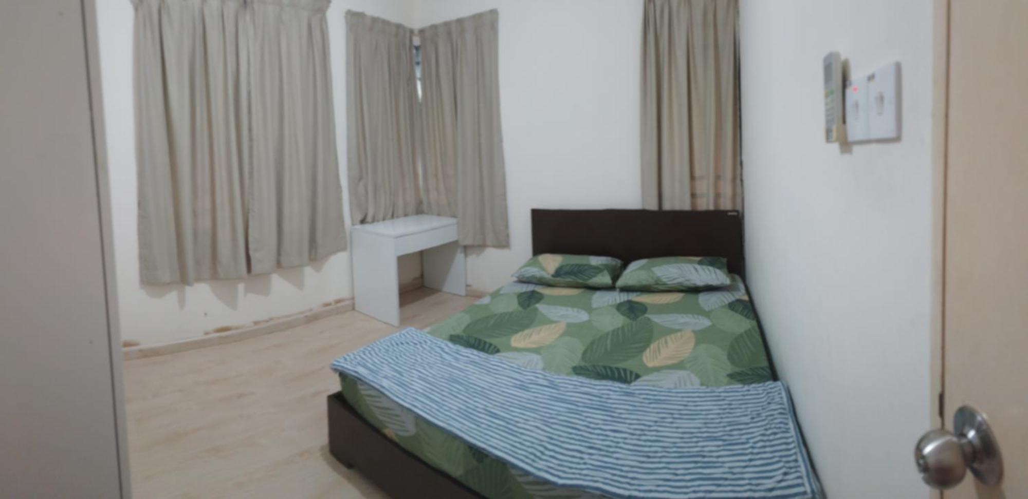 Santai Homestay Kota Kinabalu Eksteriør billede